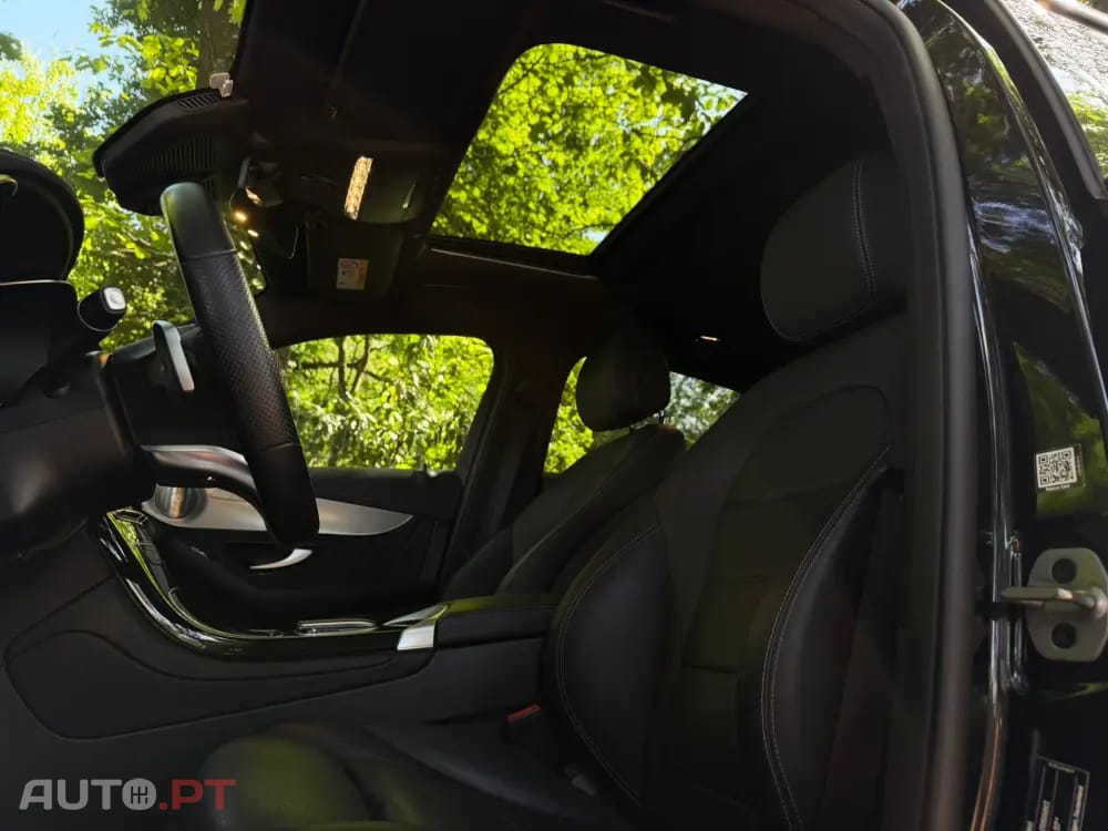 Mercedes-Benz GLC 300 e Coupé 4Matic