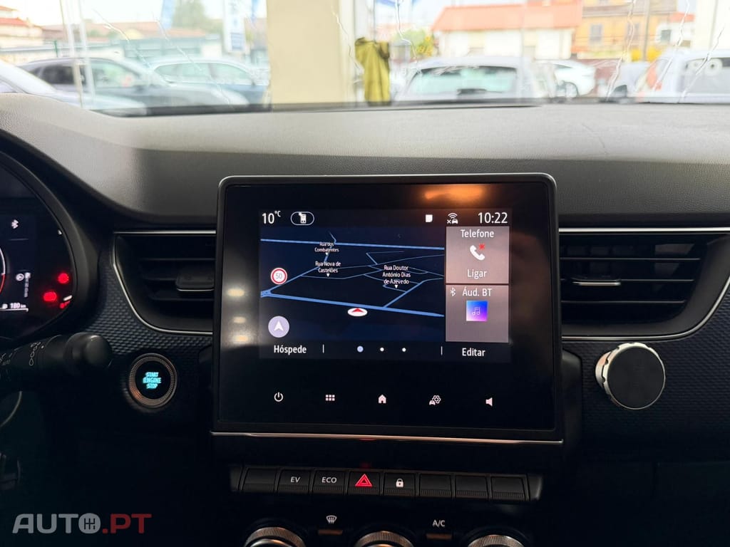 Renault Arkana 1.6 E-Tech Full Hybrid Engineered