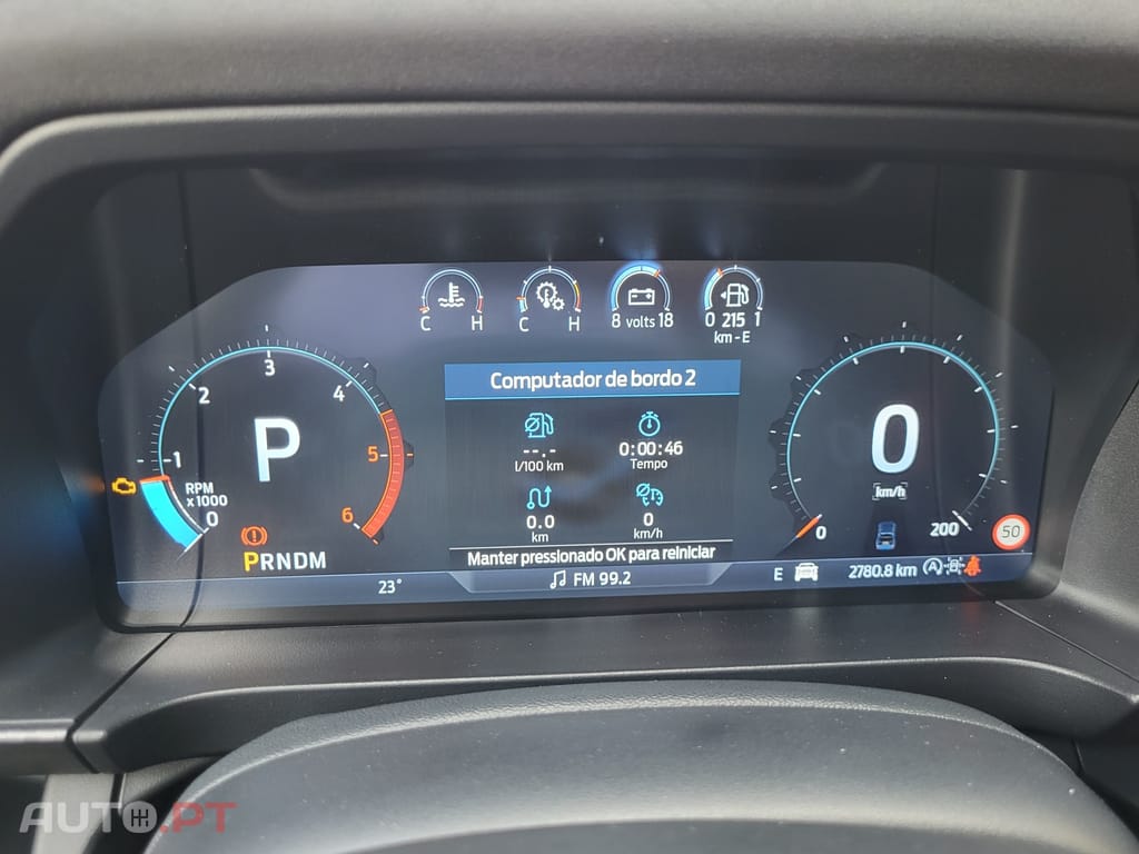 Ford Ranger 2.0 EcoBlue CD Raptor 4WD Aut.