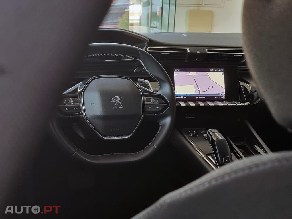 Peugeot 508 SW 1.5 BlueHDi Active Pack EAT8