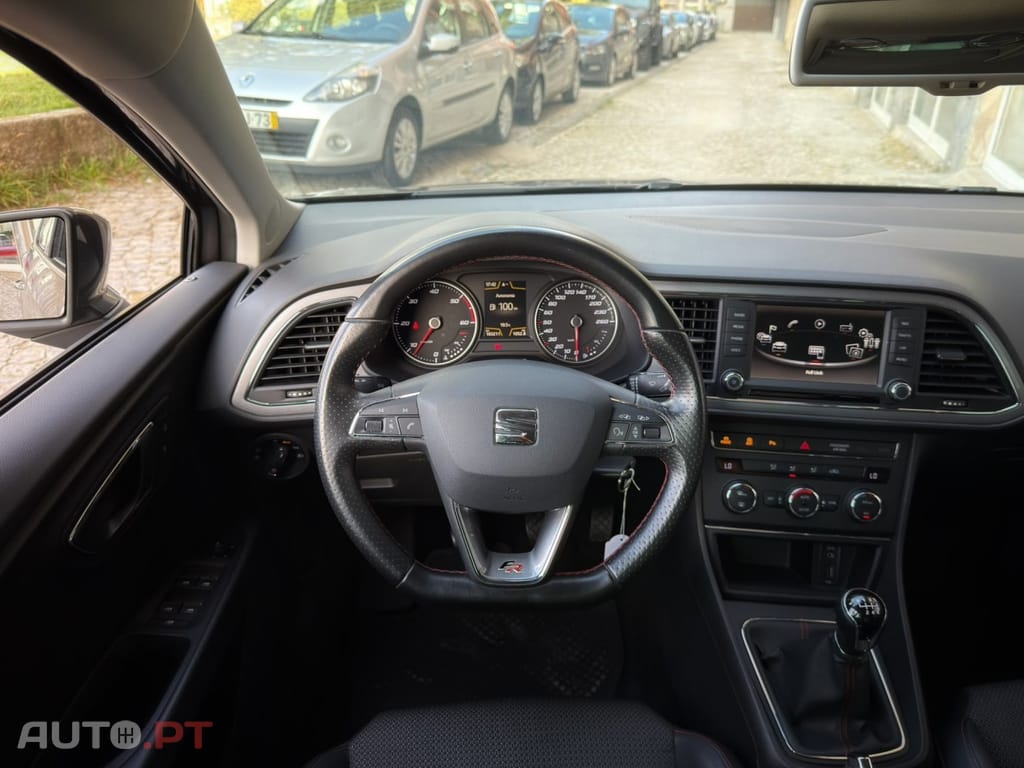 Seat Leon 2.0 TDI FR S/S