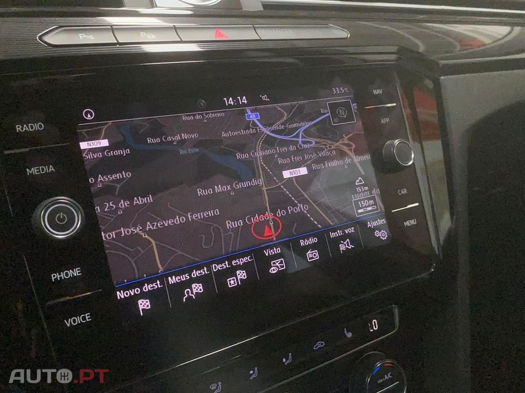 Volkswagen Arteon 2.0 TDI Elegance DSG