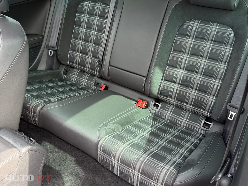 Volkswagen Golf 2.0 TDi GTD DSG