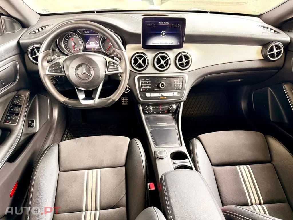Mercedes-Benz CLA 200 d Shooting Brake AMG Line Aut. - Edition — fotografia 10