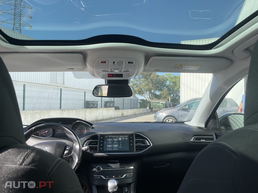 Peugeot 308 1.2 PureTech Allure
