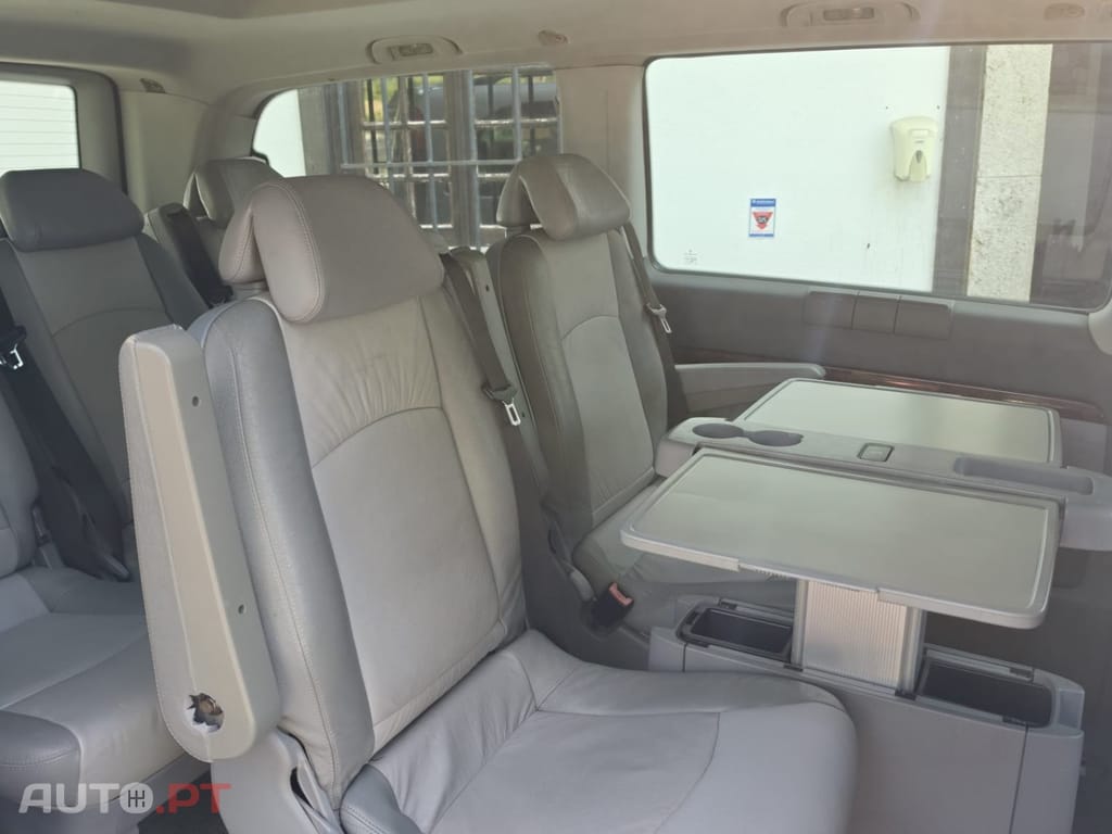 Mercedes-Benz Viano 2.2 CDI Ambiente Longo