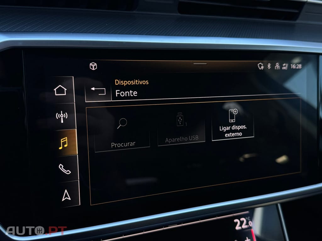 Audi A6 Avant 40 TDI Sport S tronic