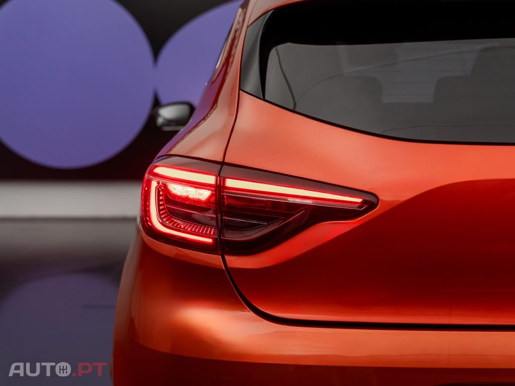 Renault Clio 1.0 TCe RS Line