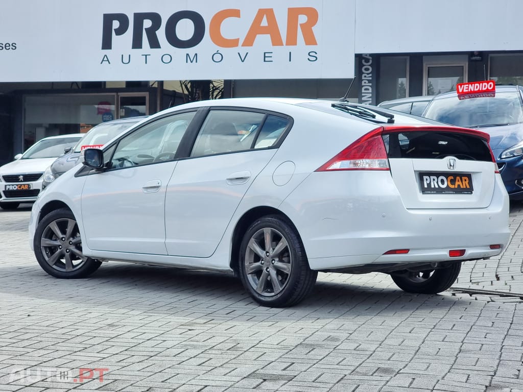 Honda Insight Insight 1.3 IMA i-VTEC Elegance