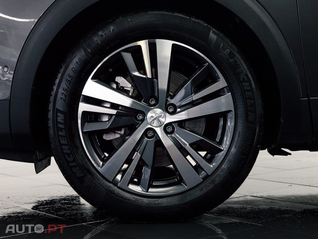 Peugeot 3008 1.6 Hybrid Allure Pack e-EAT8