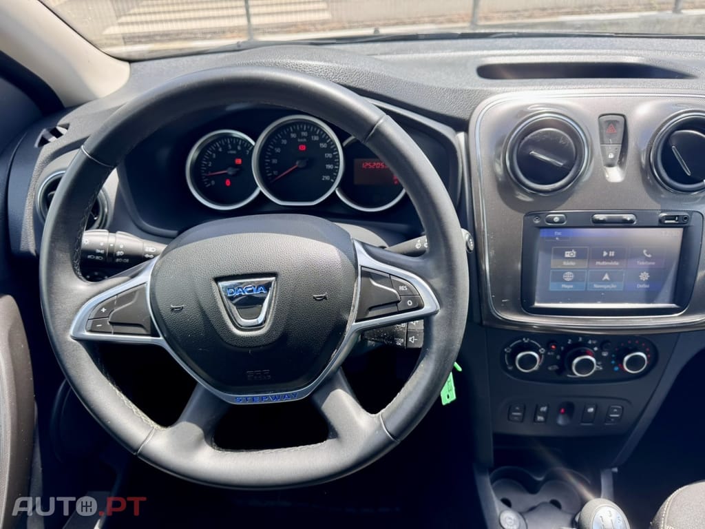 Dacia Sandero Stepway