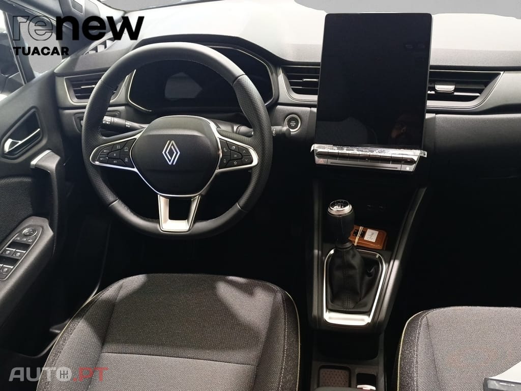 Renault Symbioz Techno Mild Hybrid