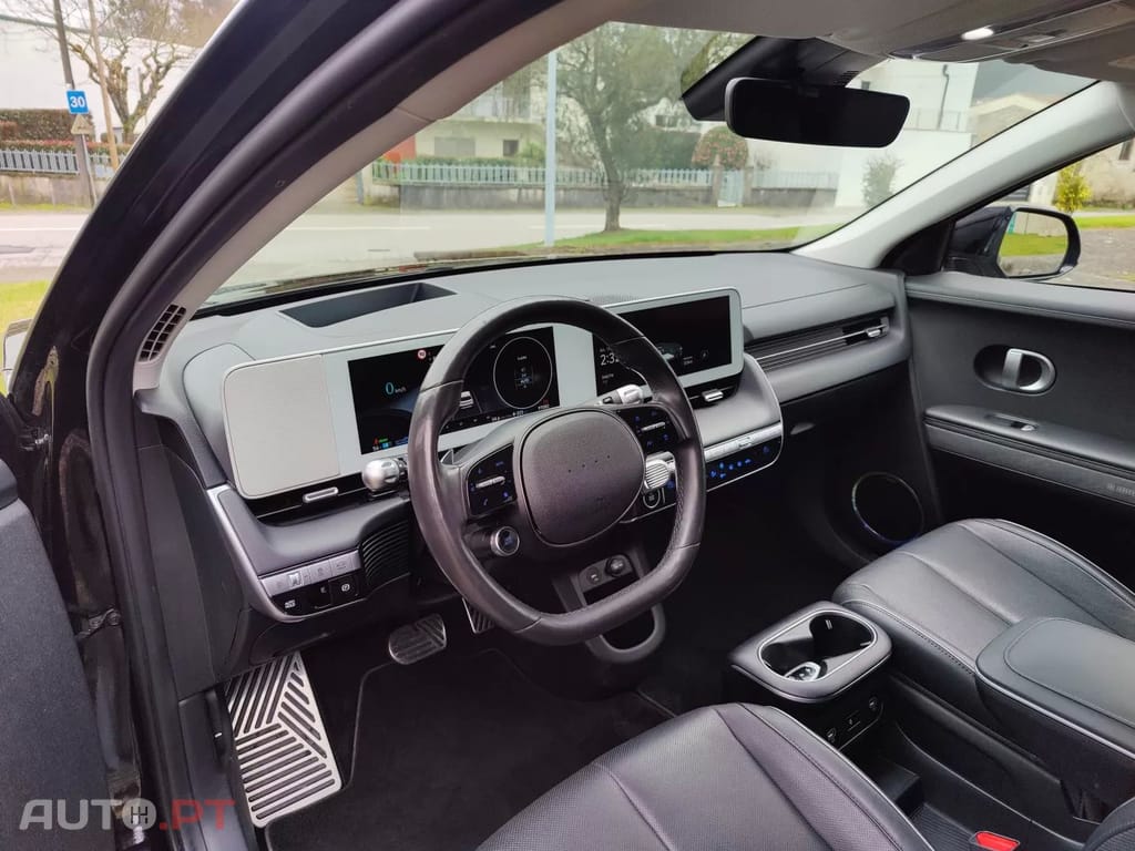 Hyundai Ioniq 5 73kWh Vanguard