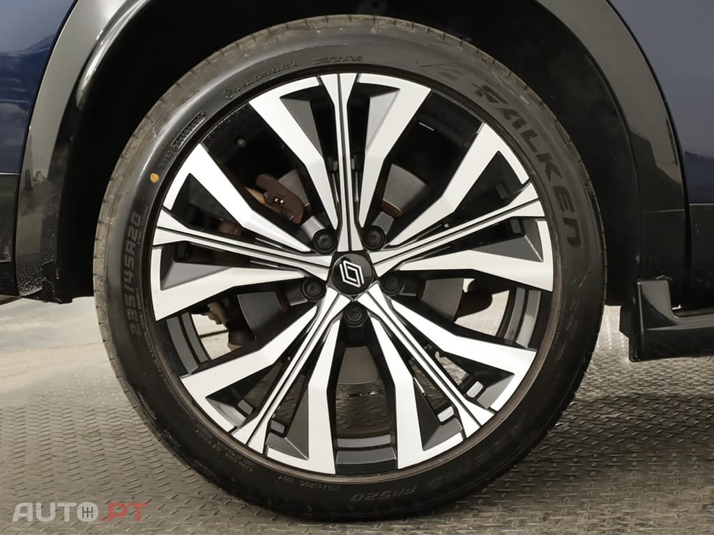 Renault Espace Espace 1.2 E-Tech Full Hybrid Iconic