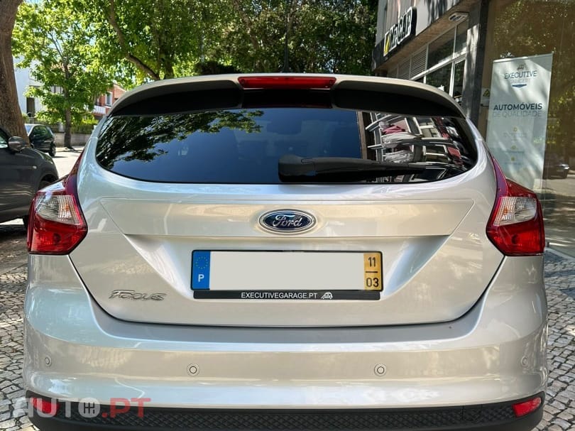 Ford Focus 1.6 TDCi Titanium