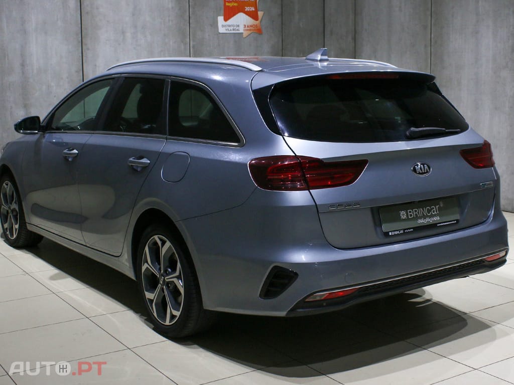 Kia Ceed SW 1.6 CRDi MHEV Drive