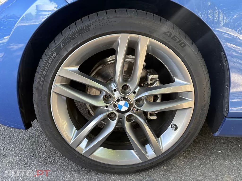 BMW 116 d Edition M Sport Shadow