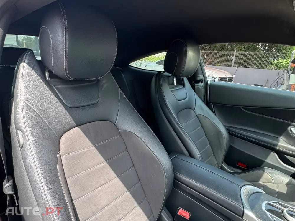 Mercedes-Benz C 220 d Aut.