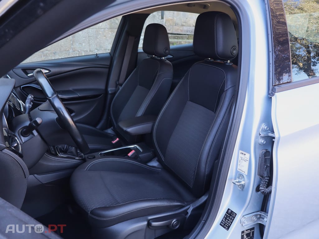 Opel Astra 1.6 CDTI Edition S/S