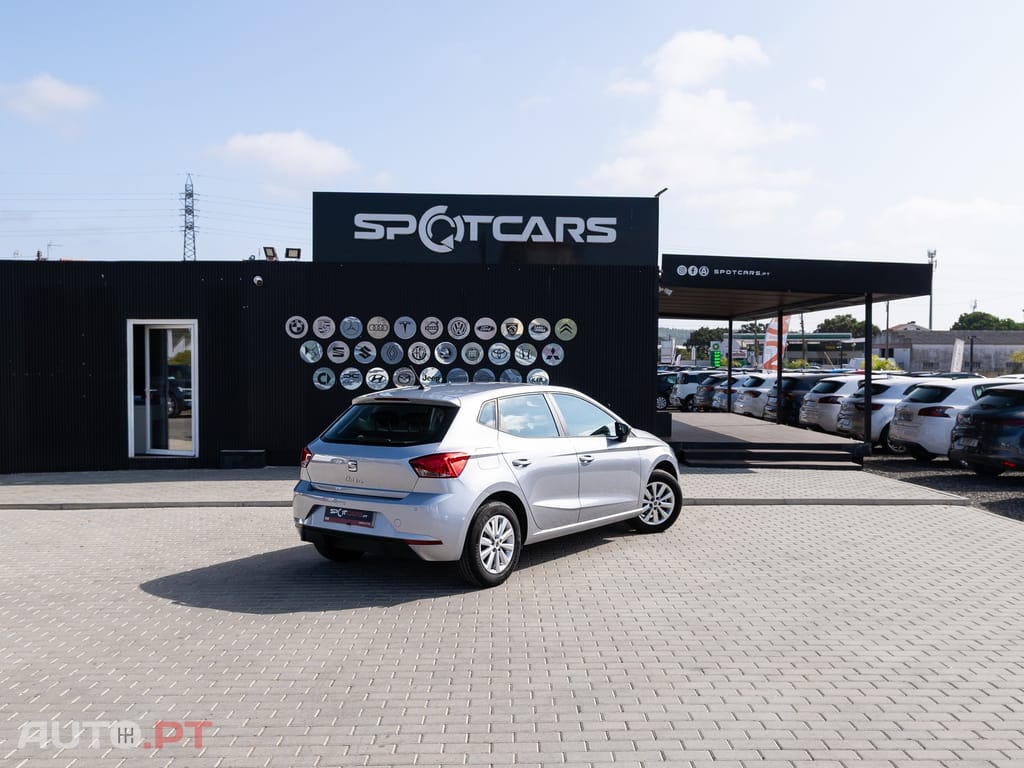 Seat Ibiza 1.0 TSI Style