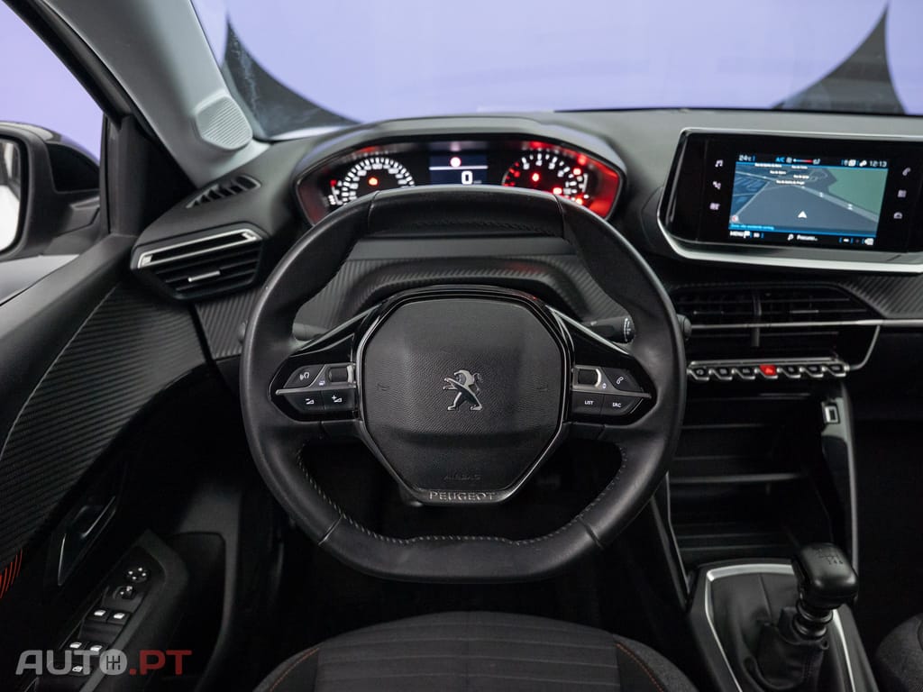 Peugeot 208 1.5 BlueHDi Active Pack