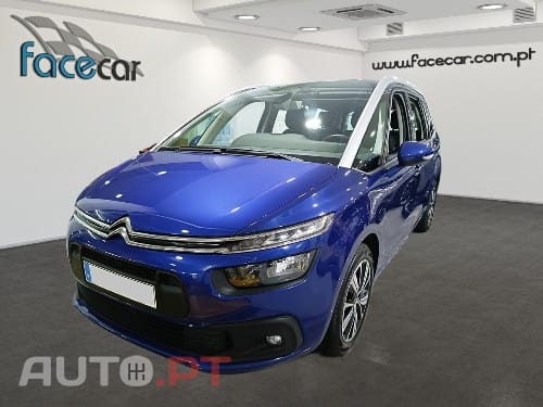 Citroen Grand C4 SpaceTourer 1.5 BlueHDi Feel