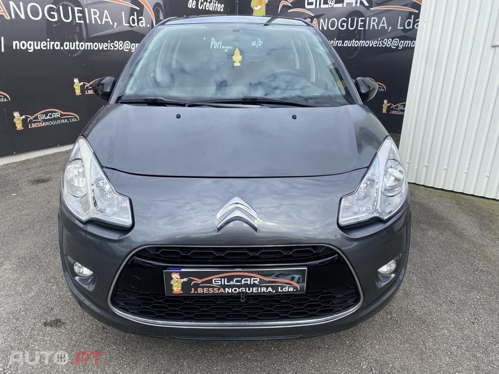 Citroen C3 1.4 HDi Airdream Tonic