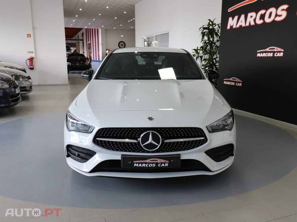 Mercedes-Benz CLA 180 AMG LINE