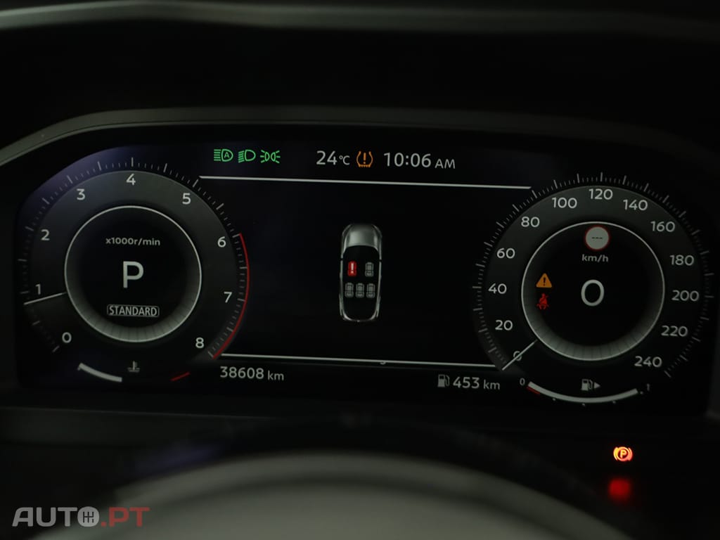 Nissan Qashqai Qashqai 1.3 DIG-T N-Connecta LED Xtronic