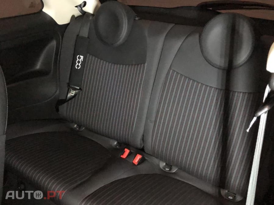 Fiat 500 1.2 Collezione
