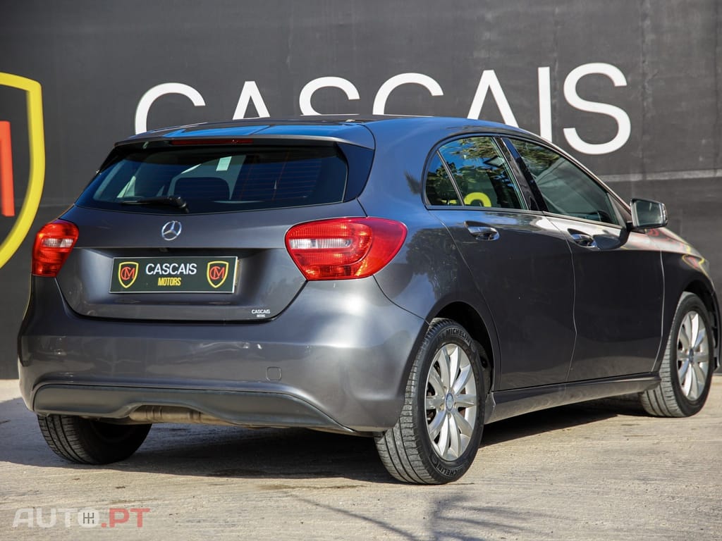 Mercedes-Benz A 160 CDI