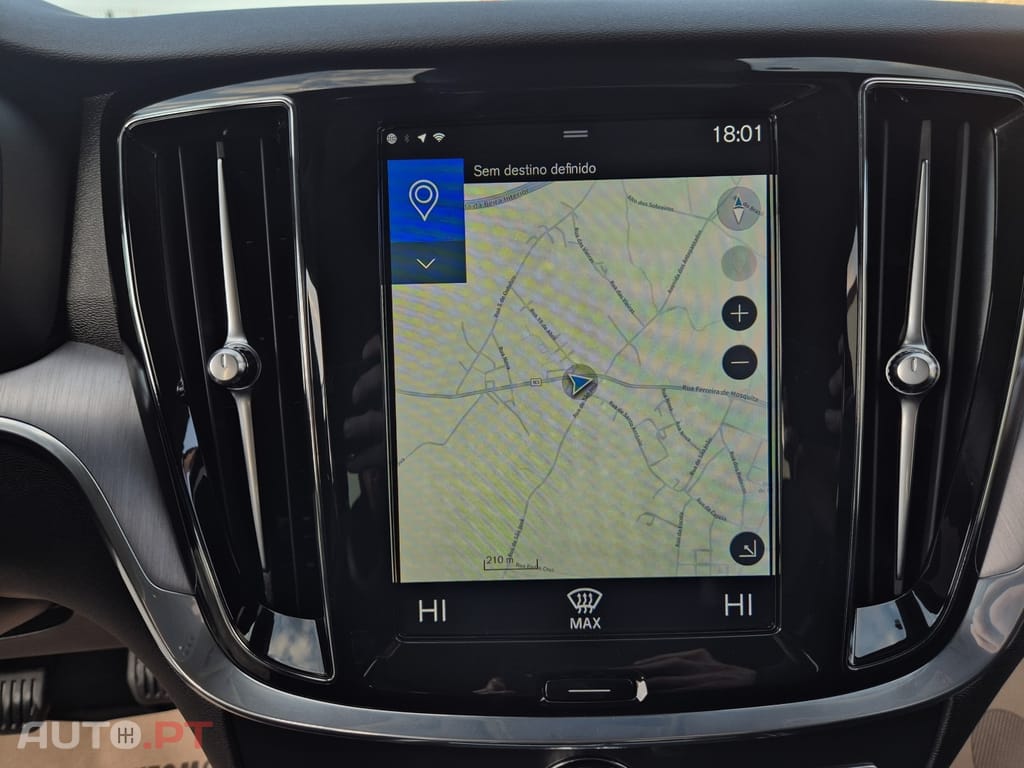 Volvo V60 2.0 D3 Momentum Plus