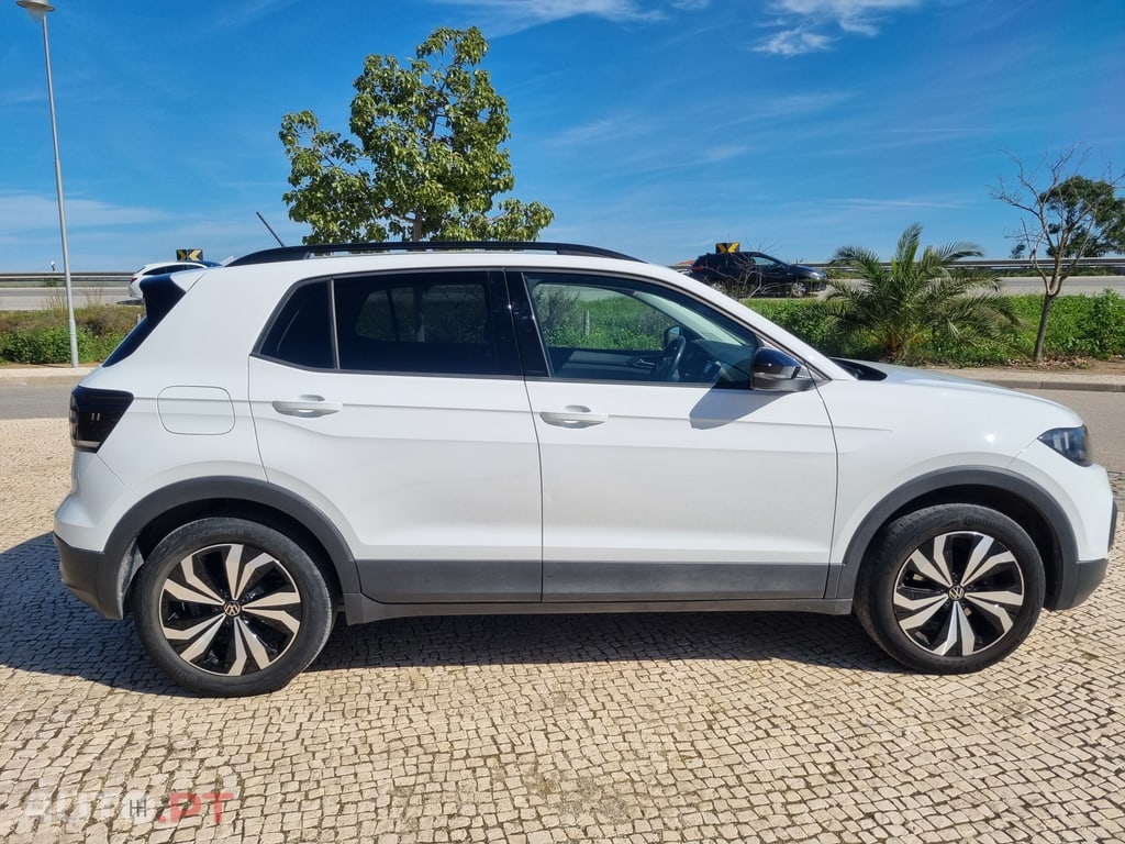 Volkswagen T-Cross Life Style