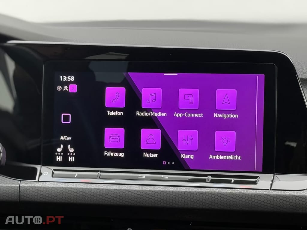 Volkswagen Golf 2.0 TSI GTI DSG