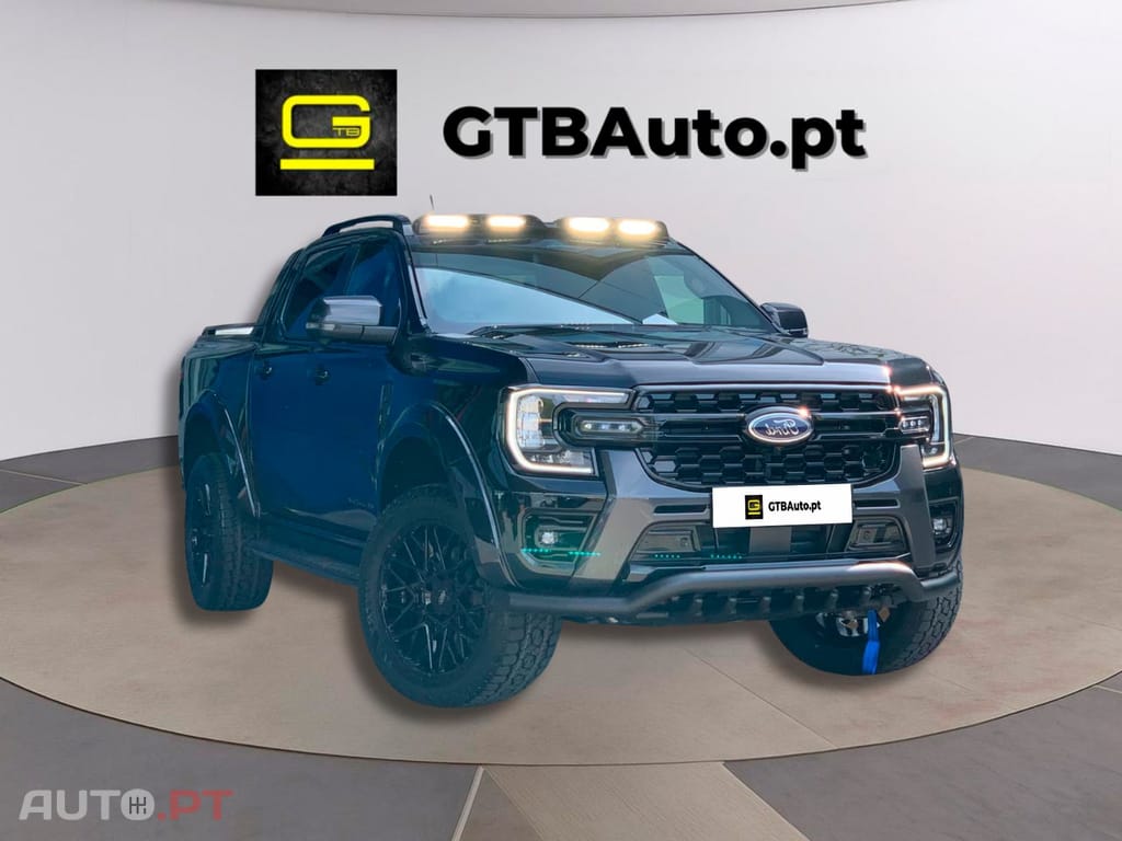 Ford Ranger I.V.A DEDUTÍVEL PK Double Cab