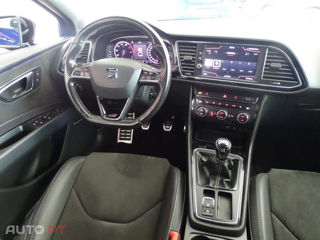 Seat Leon 2.0 TSI S&S Cupra 300