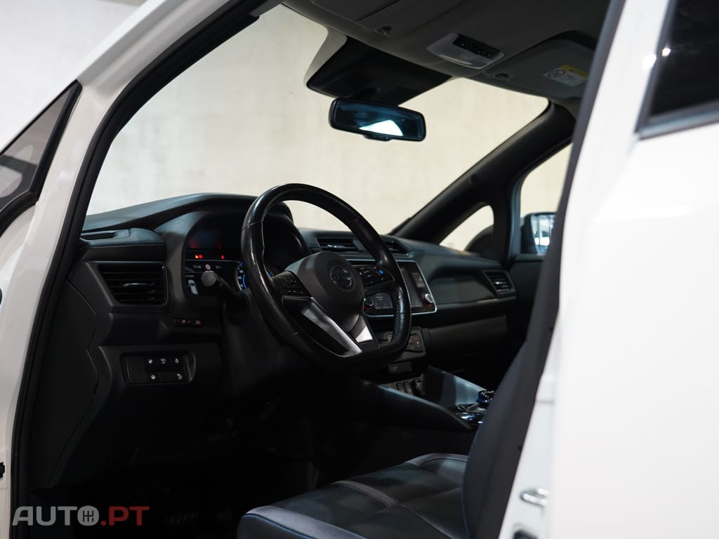 Nissan Leaf 40 KWh Tekna