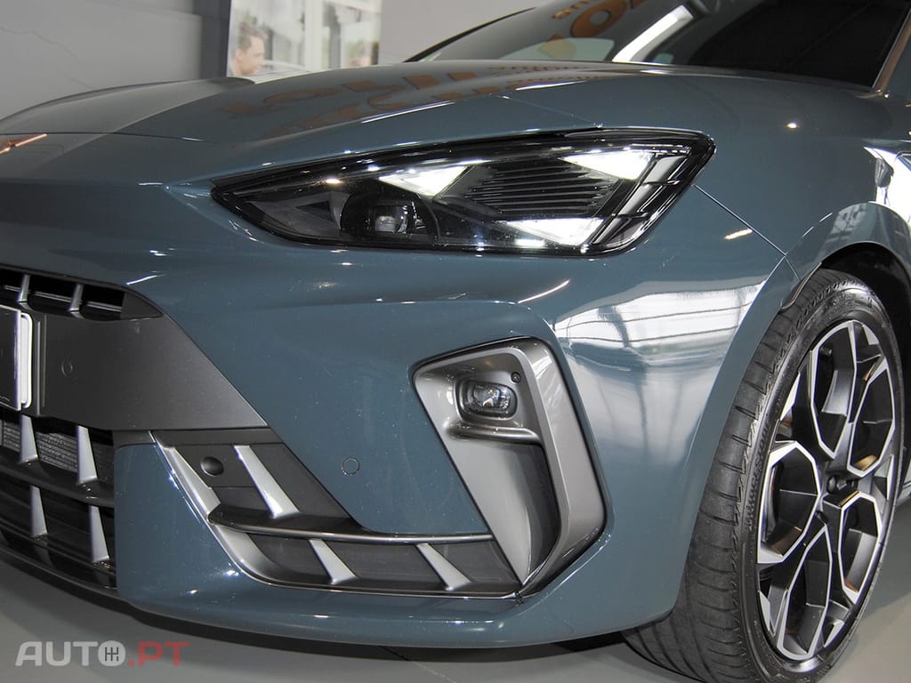 Cupra Leon Sportstourer 1.5 e-Hybrid