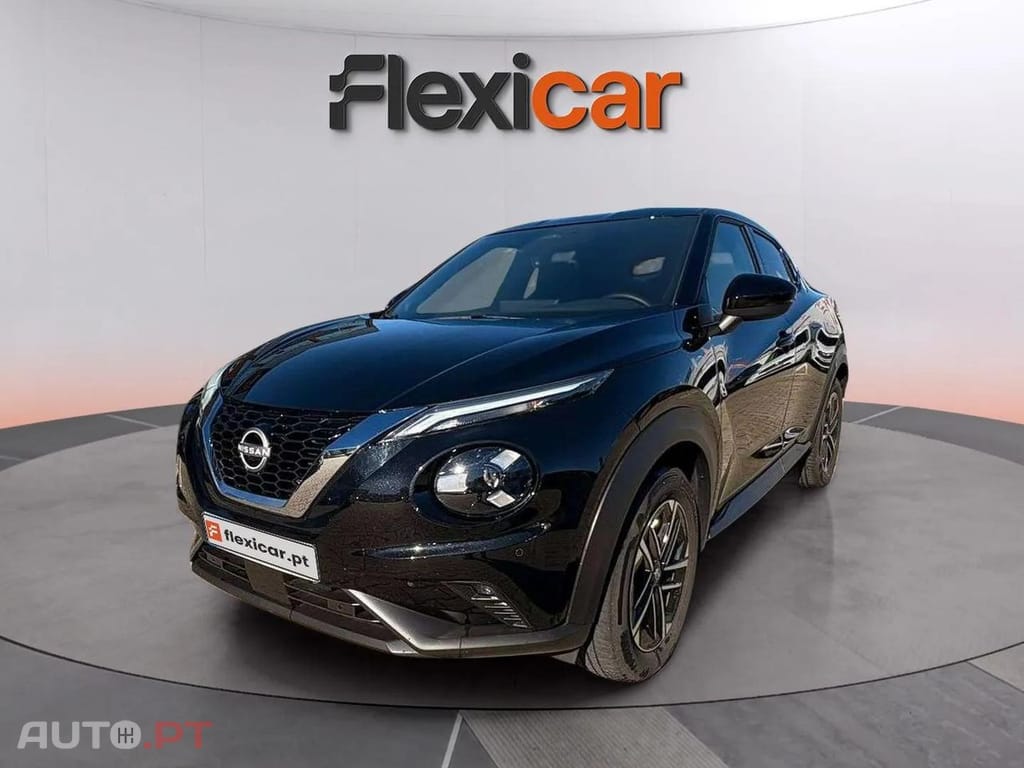Nissan Juke 1.0 DIG-T N-Connecta NAV.
