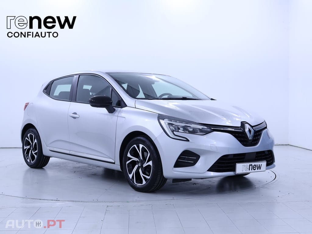 Renault Clio V Intens 1.0 Tce 100