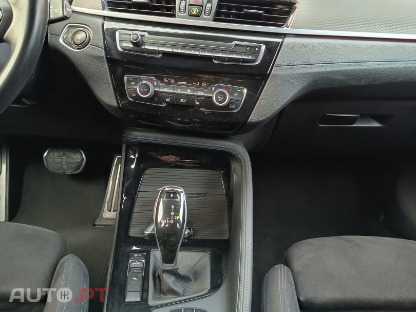 BMW X2 16 d sDrive Auto Pack M