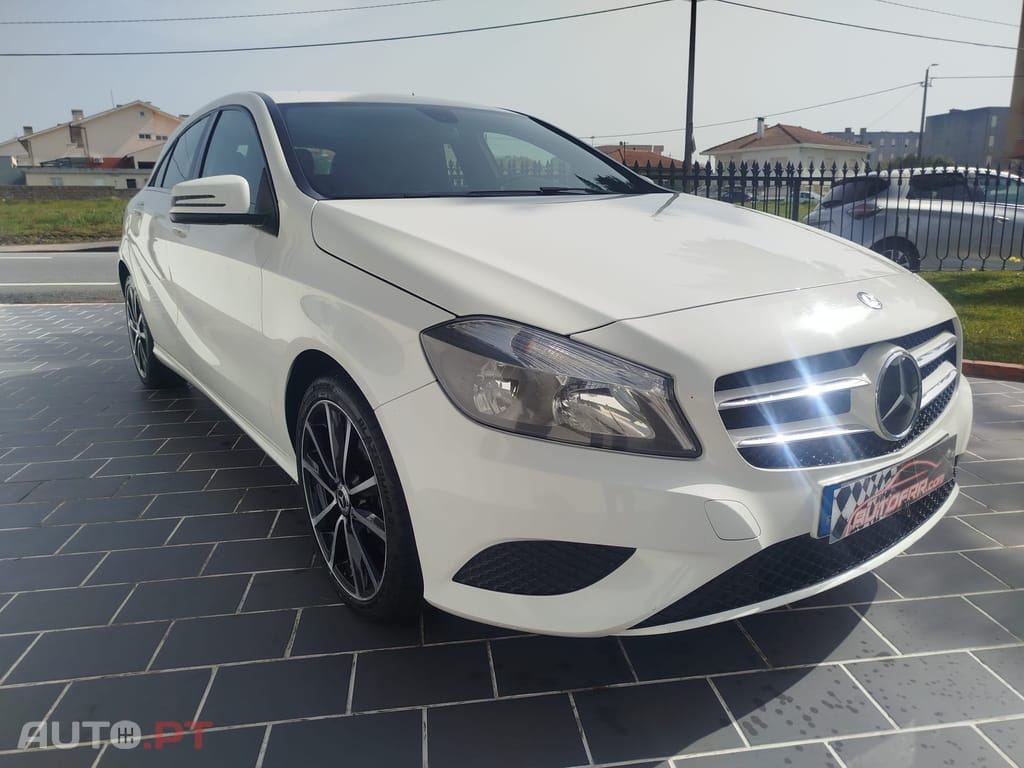 Mercedes-Benz A 180 CDi BlueEfficiency Urban