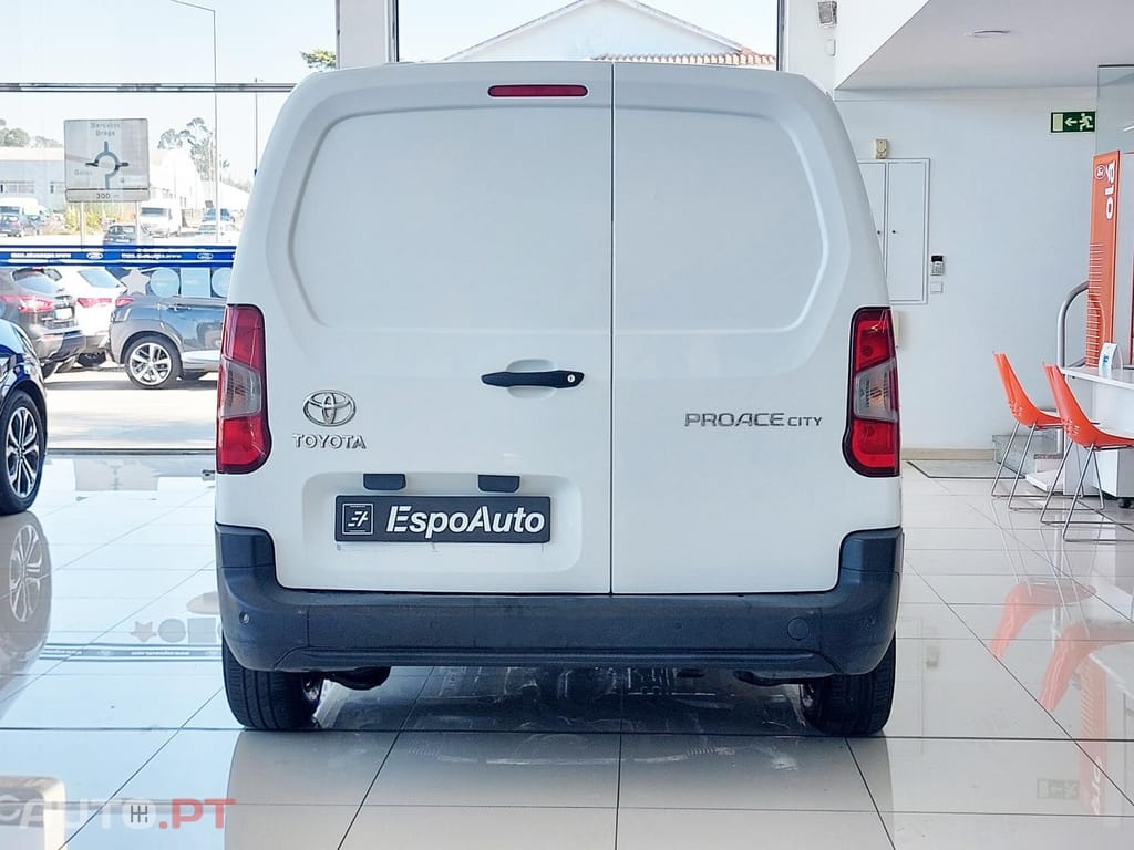 Toyota Proace City 1.5D L1 Comfort - IVA Dedutível