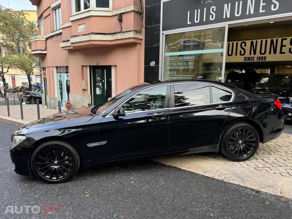 BMW 730 Ld