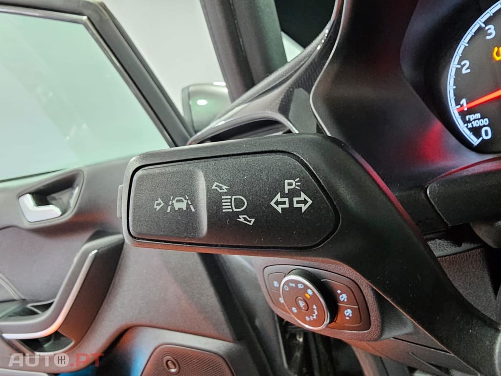 Ford Fiesta 1.5 EcoBoost ST