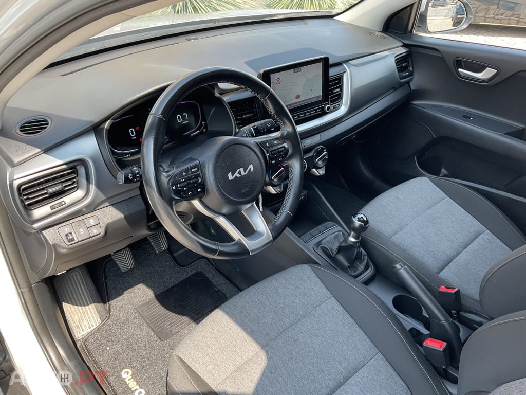 Kia Stonic 1.2 MPi Vibe