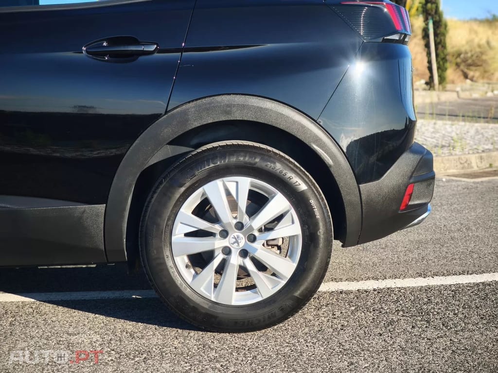 Peugeot 3008 PureTech 130 Stop & Start GPF EAT8 Active Pack