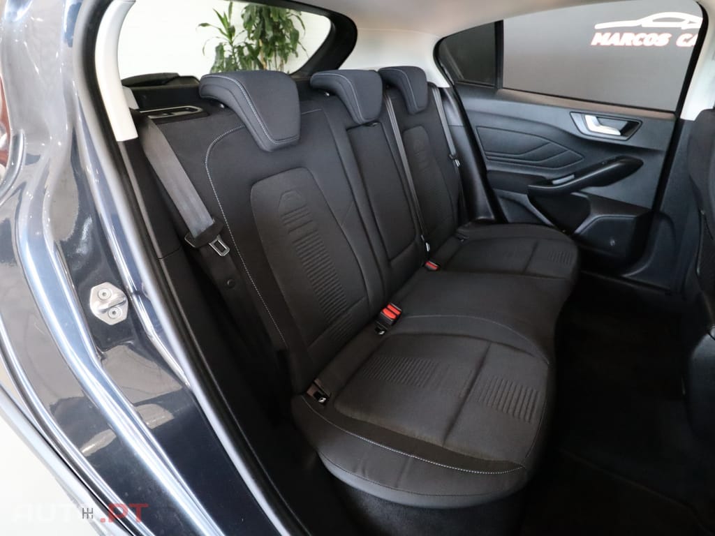 Ford Focus 1.0 EcoBoost Active