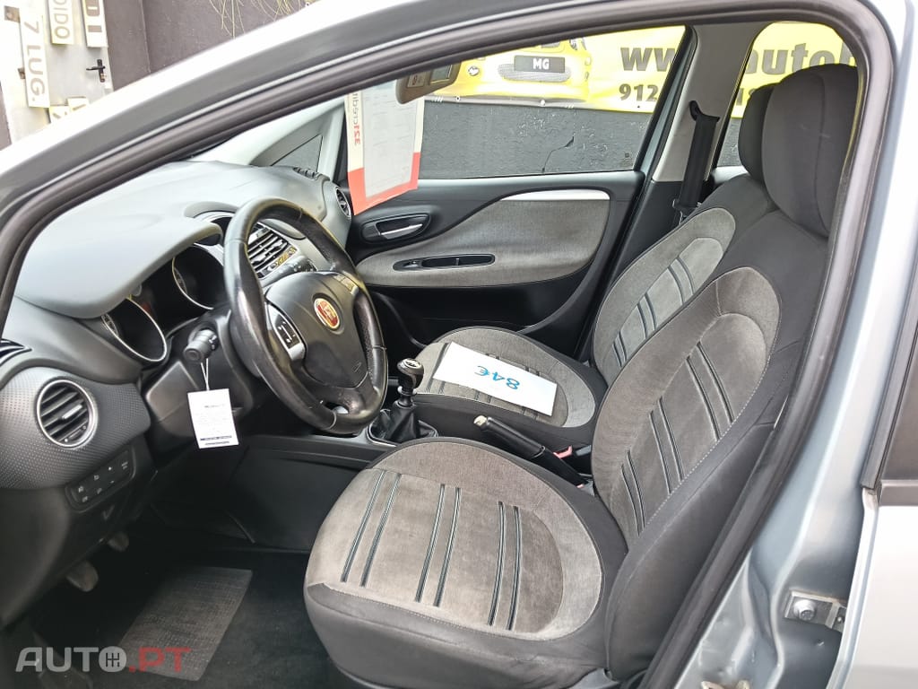 Fiat Punto Evo 1.4 Dynamic