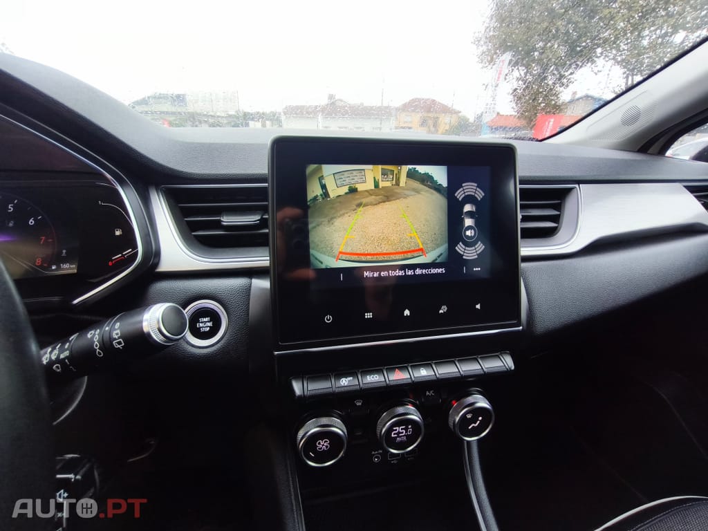 Renault Captur 1.3 TCe Intens